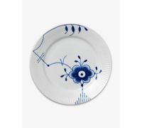 Royal Copenhagen Royal Copenhagen Blue Fluted Mega Porcelain Plate 19cm