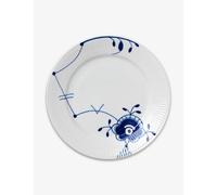 Royal Copenhagen Royal Copenhagen Blue Fluted Mega Porcelain Plate 22cm