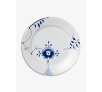 Royal Copenhagen Royal Copenhagen Blue Fluted Mega Porcelain Plate 27cm