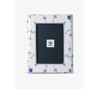 Royal Copenhagen Royal Copenhagen Blue Fluted Plain Porcelain Picture Frame 21cm