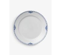 Royal Copenhagen Royal Copenhagen Princess Hand-Painted Porcelain Plate 27cm