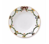 Royal Copenhagen Star Fluted - Deep Plate 24.5cm