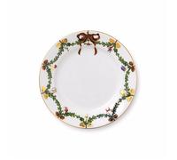 Royal Copenhagen Star Fluted - Dessert Plate 21Cm Star Fluted Royal Copenhagen