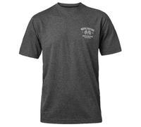 Royal Core Flag Short Sleeve T-shirt M Black