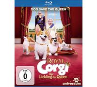Royal Corgi – The Queen's Favorite – Blu-ray