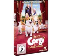 Royal Corgi - Der Liebling der Queen (DVD)