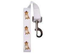 'Royal Corgi' Dog Lead/Leash (DL00011244)