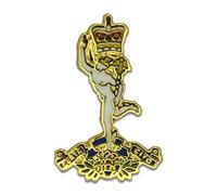 Royal Corps of Signals Lapel Badge