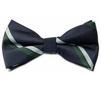 Royal Corps of Signals Pretied Polyester Regimental Bow Tie