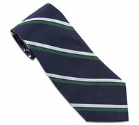 Royal Corps of Signals Silk Regimental Tie