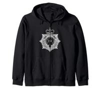 Royal Corps of Transport Zip Hoodie