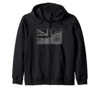 Royal Corps of Transport Zip Hoodie