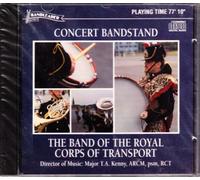 Royal Corps Transprt - Concert Bandstand