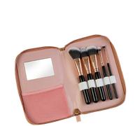 Royal Cosmetic Connections Glam Makeup Brush Set - 6 pieces