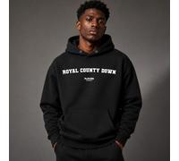 Royal County Down Men's Hoodie - Gray / 3XL