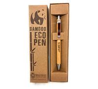 Royal County Personalised Bamboo Pens - Eco Friendly - James