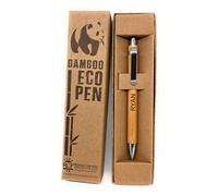 Royal County Personalised Bamboo Pens - Eco Friendly - Special Auntie PLEASE DO NOT USE THIS LISTING TO ORDER ANY OTHER NAME