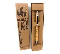 Royal County Personalised Bamboo Pens - Eco Friendly - Special Sister