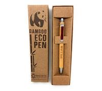 Royal County Personalised Bamboo Pens - Eco Friendly - William