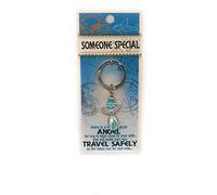 Royal County Someone Special Guardian Angel Keyring