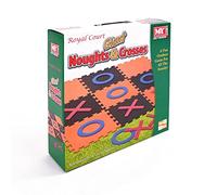 royal court Giant Eva Noughts & Crosses Game In Colour Box M.Y
