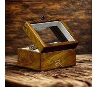Royal Craft Expertise Watch Organizer for Men & Women, Wooden Watch Box, Gift for Him, Father's Day, Anniversary, Valentine's Day