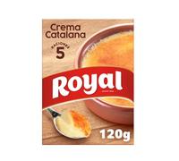 Royal Crema Catalan Desert Mix - 120g