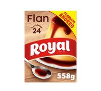 Royal Creme Caramel Mix 558 gr. - 24 servings