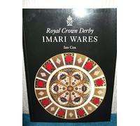 Royal Crown Derby Imari Wares
