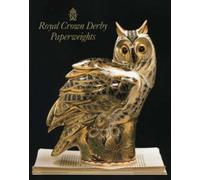 Royal Crown Derby Paperweights