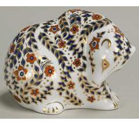 Royal Crown Derby RUSSIAN BEAR GUILD PIECE 1998 - BNIB -