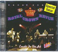 Royal Crown Revue - Caught in the Act