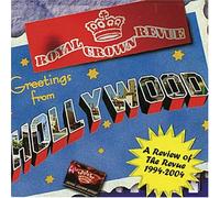 Royal Crown Revue - Greetings From Hollywood [Australian Import]