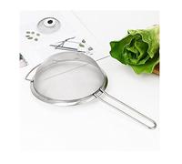 Royal Cuisine Stainless Steel Sieve, Professional Tea Strainer, Fine Mesh Sieve, 14CM