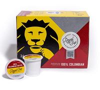 ROYAL CUP SIGNATURE COFFEE - 100% Colombian Single Origin Medium Roast Single-Serve Capsules - 24 Pack
