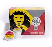 ROYAL CUP SIGNATURE COFFEE K-Cup® Coffee Pods - Donut Shop Blend Light Roast Single-Serve Capsules - 24 Pack