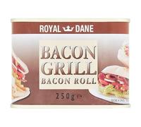 Royal Dane Bacon Grill Bacon Roll 250g | Case of 6
