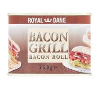 Royal Dane Bacon Grill Bacon Roll 250g-Food