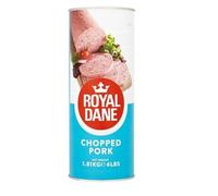 Royal Dane Chopped Pork, 1.81 kg