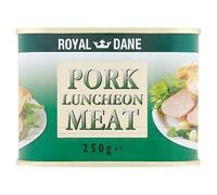 Royal Dane Pork Luncheon Meat 250g | Case of 6