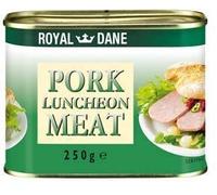 Royal Dane Pork Luncheon Meat 4 x 250gm