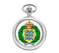 Royal Danish Army (Kongelige Danske Hæren) Pocket Watch