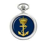 Royal Danish Navy (Kongelige Danske Søværnet) Pocket Watch