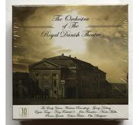 Royal Danish Orchest - 50 Years - Works Of Beethoven Mozart - New 1 - V11501z