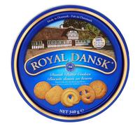 Royal Dansk Danish Butter Cookies 340g-Food
