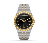 Royal Day-Date 41mm Stainless Steel and Yellow Gold