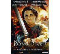 Royal Deceit [DVD] [1994] [Region 1] [US Import] [NTSC]