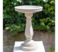 Royal Design Elegant Sandstone Birdbath