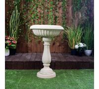 Royal Design Sandstone Birdbath