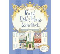 Royal Doll's House Sticker Book (Doll's House Sticker Books)